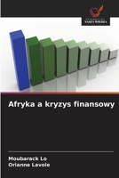 Afryka a kryzys finansowy (Polish Edition) 6630259025 Book Cover