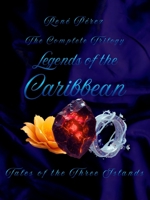 Legends of the Caribbean: Tales of the Three Islands (Leyendas del Caribe) B0GCBWKXWG Book Cover