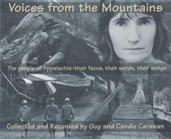 Voices from the Mountains (Brown Thrasher Books) 0820318825 Book Cover