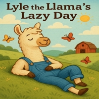 Lyle The Llama's Lazy Day 1968115102 Book Cover