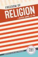 Freedom of Religion 1532112998 Book Cover