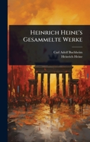 Heinrich Heine's Gesammelte Werke 1023738813 Book Cover