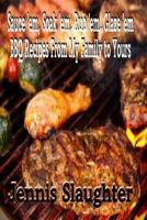BBQ Recipes from My Family to Yours 1500757748 Book Cover