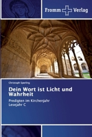Dein Wort ist Licht und Wahrheit 6202442689 Book Cover