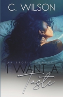 I Want a Taste B0858WK6KH Book Cover