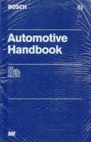 Bosch Automotive Handbook 1560919183 Book Cover