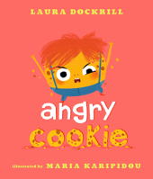 Angry Cookie 1536205443 Book Cover