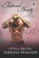 Tattooed Hearts 069208584X Book Cover