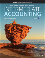 Intermediate Accounting, Volume 2 1119048540 Book Cover