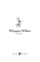 The Whispers Willow 1534812105 Book Cover
