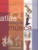 Atlas básico de Música 8434228629 Book Cover
