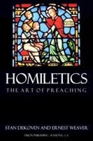 Homiletics 1931178771 Book Cover