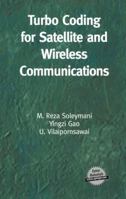 Turbo Coding for Satellite and Wireless Communications (The International Series in Engineering and Computer Science) 1402071973 Book Cover