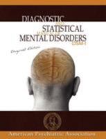 DSM I: Diagnostic and Statistical Manual Mental Disorders 1607960346 Book Cover