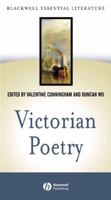 Victorian Poetry (Blackwell Essential Literature Anthologies)
