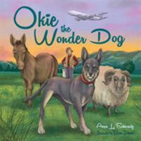 Okie the Wonder Dog 1632931117 Book Cover