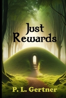 Just Rewards (Mia Russo Series) B0DZHH2WF2 Book Cover