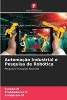 Automa��o Industrial e Pesquisa de Rob�tica 6204092189 Book Cover