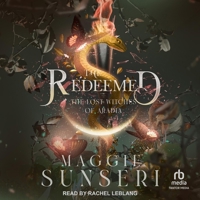 The Redeemed B0CW58MKK8 Book Cover
