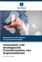 Innovation und strategische Transformation von Organisationen (German Edition) 6202468238 Book Cover