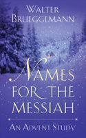 Names for the Messiah: An Advent Study 0664262570 Book Cover
