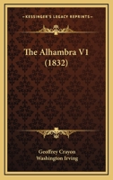 The Alhambra V1 1165116502 Book Cover