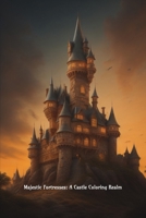 Majestic Fortresses: A Castle Coloring Realm B0CGT8SYGH Book Cover