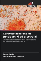 Caratterizzazione di tensioattivi ed elettroliti (Italian Edition) 6206676714 Book Cover