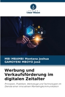 Werbung und Verkaufsförderung im digitalen Zeitalter (German Edition) 6209567177 Book Cover