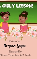 A Girly Lesson! 136577645X Book Cover