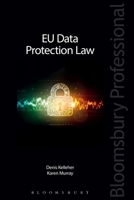 Eu Privacy and Data Protection Law 1784515531 Book Cover