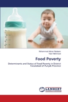 Food Poverty 365916481X Book Cover