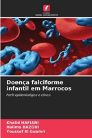 Doença falciforme infantil em Marrocos (Portuguese Edition) 6208114918 Book Cover