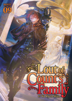 Lout of Count's Family (Novel) Vol. 9 B0GPHP6LW1 Book Cover