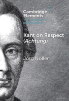 Kant on Respect (Achtung) 100951105X Book Cover