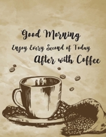 Good Morning Coffee Quotes: Budget Income and Bill Payments Expense Tracker Weekly & Monthly Paying Off Debts Organizer Planning... - Household Budget Savings B0841J7N65 Book Cover