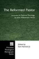 The Reformed Pastor 1498247687 Book Cover