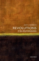 Revolutions: A Very Short Introduction 0199858500 Book Cover