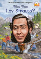 Who Was Levi Strauss? 0448488566 Book Cover