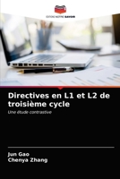 Directives en L1 et L2 de troisième cycle 6203164232 Book Cover