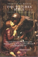 Practical Magic "The Witches Bible" B0CJKTT4TS Book Cover