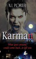 Karman: What goes around, could come back…to kill you 1734828609 Book Cover