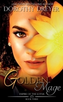 Golden Mage 1948661438 Book Cover