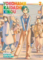 Yokohama Kaidashi Kikou: Deluxe Edition, Vol. 2 1638585458 Book Cover