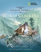 North Carolina, 1524-1776 1426300336 Book Cover