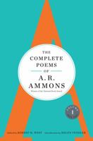 The Complete Poems of A. R. Ammons: Volume 1 1955-1977 0393070131 Book Cover