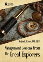 Management Lessons from the Great Explorers 0367464330 Book Cover
