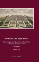 Potsdam Und Sans-Souci 3883721964 Book Cover