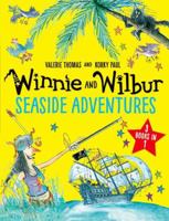 Winnie and Wilbur: Seaside Adventures 0192765973 Book Cover