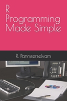 R Programming Made Simple B0BKHW1THB Book Cover